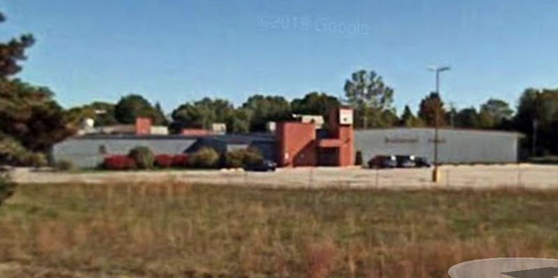 Harveys Bowling Center - 2008 Street View (newer photo)